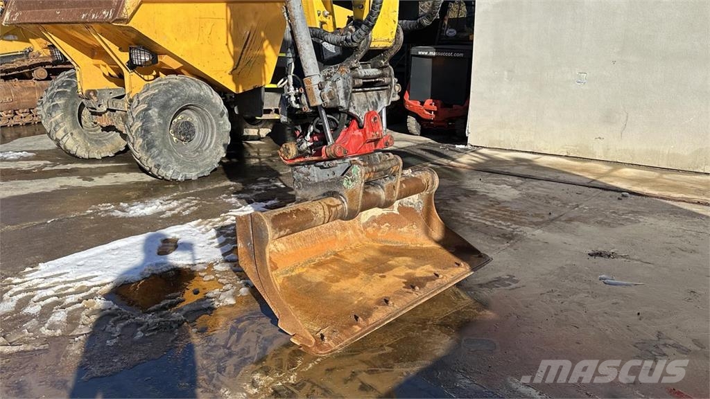 Komatsu PW118MR-11 Mobilbagger