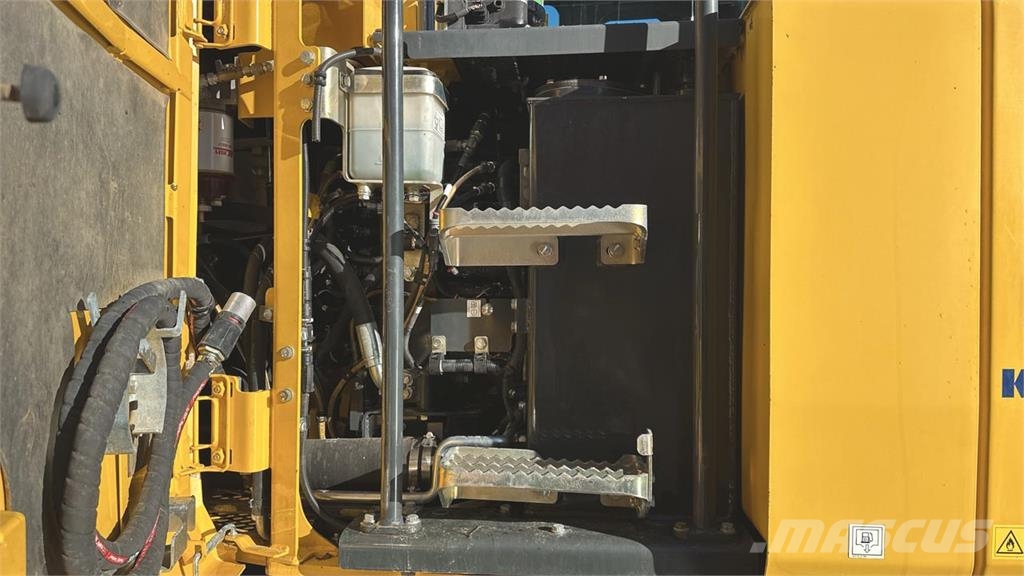Komatsu PW118MR-11 Mobilbagger