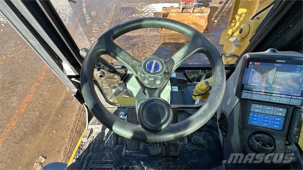 Komatsu PW118MR-11 Mobilbagger