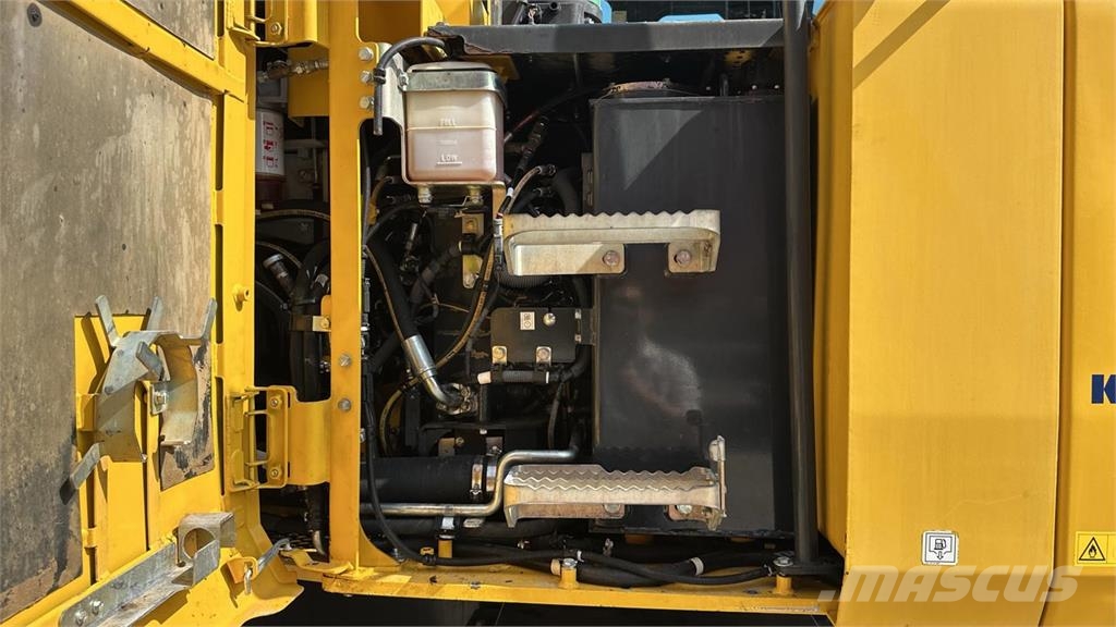 Komatsu PW118MR-11 Escavadeiras de rodas