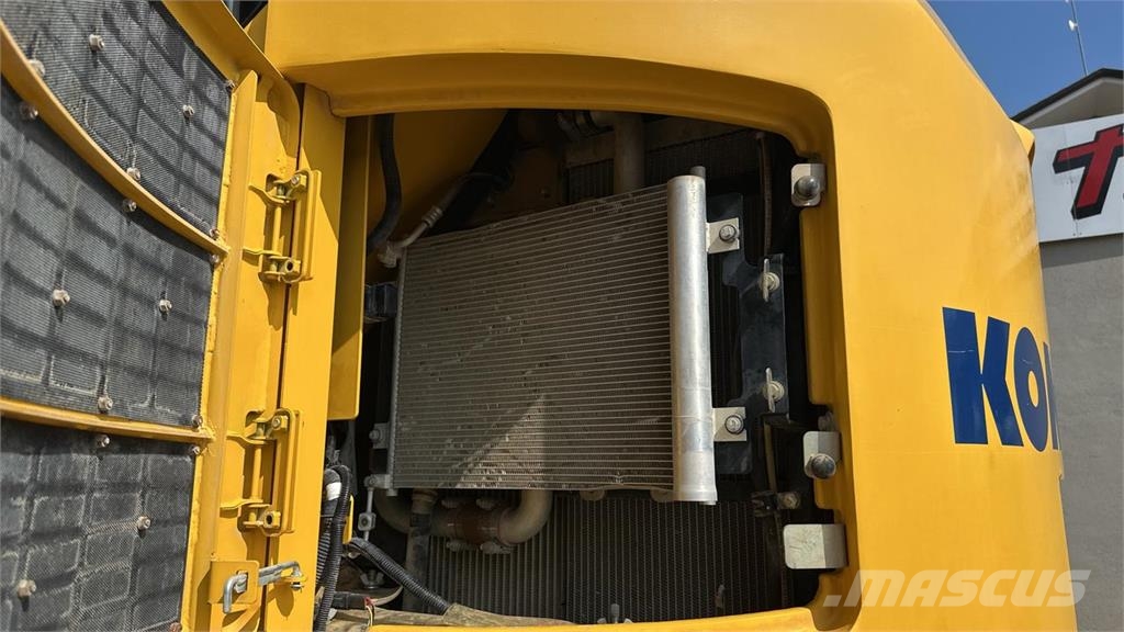 Komatsu PW118MR-11 Escavadeiras de rodas
