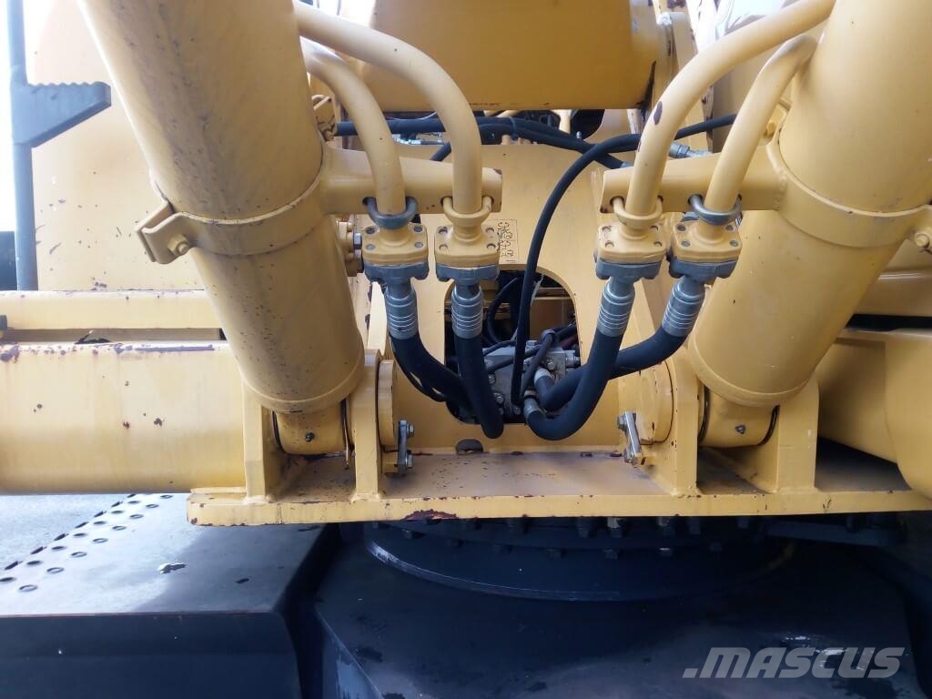 Komatsu PW220-MH Εκσκαφείς με τροχούς - λάστιχα