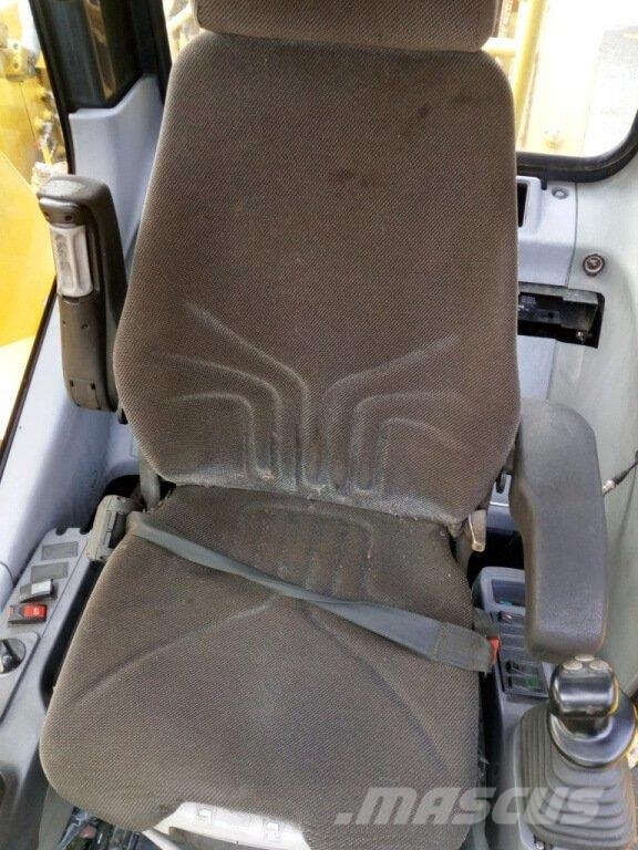 Komatsu PW220-MH Εκσκαφείς με τροχούς - λάστιχα