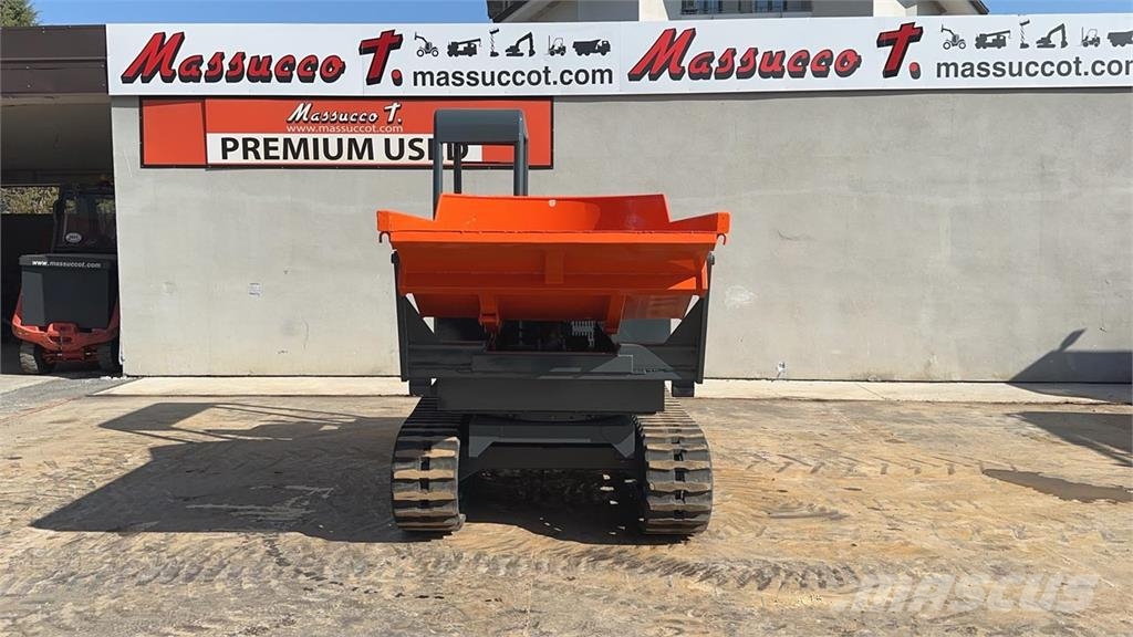 Kubota Bens 250R Dumpers εργοταξίου