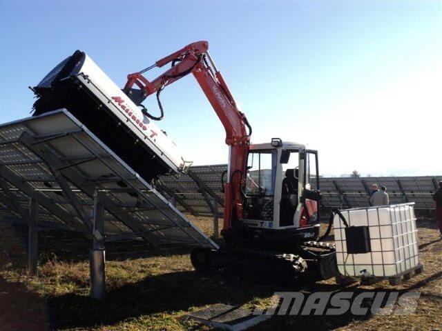 Kubota U45 Mini bageri <7t