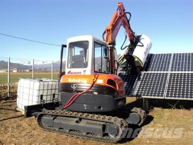Kubota U45 Mini bageri <7t