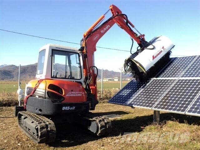 Kubota U45 Mini bageri <7t