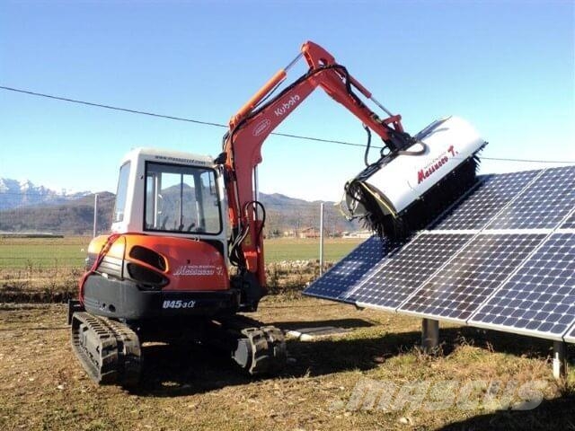 Kubota U45 Mini bageri <7t