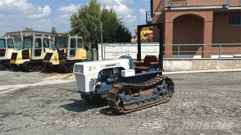 Lamborghini C340 Construction - Others