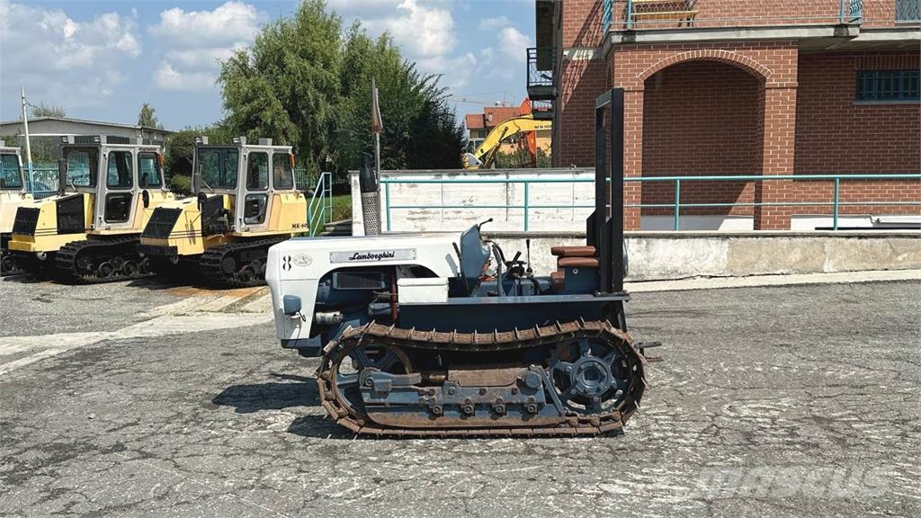 Lamborghini C340 Construction - Others