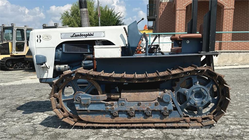 Lamborghini C340 Construction - Others