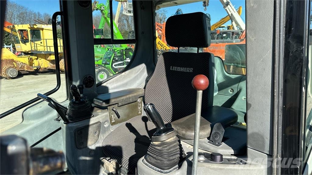 Liebherr LR 624 Rataslaadurid