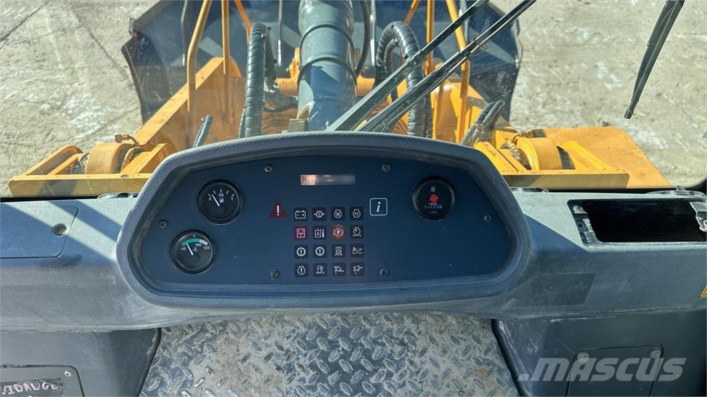 Liebherr LR 624 Rataslaadurid
