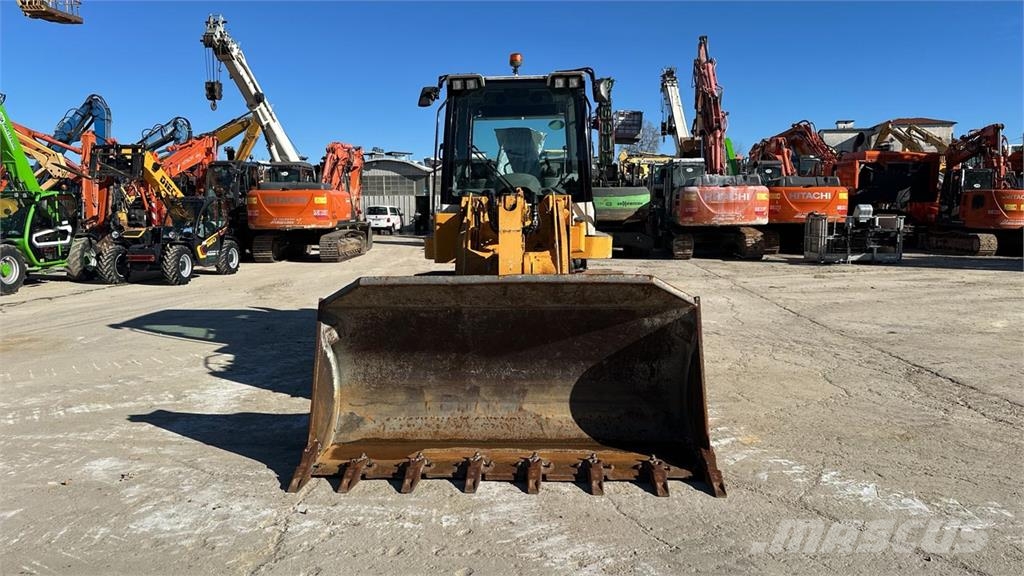 Liebherr LR 624 Rataslaadurid