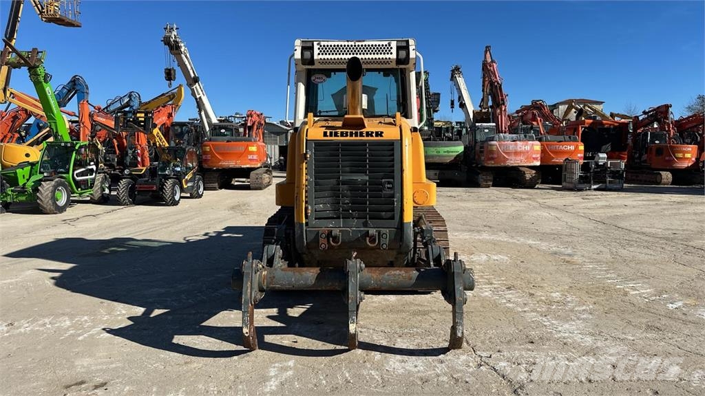 Liebherr LR 624 Rataslaadurid