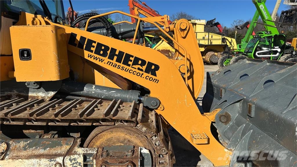 Liebherr LR 624 Rataslaadurid