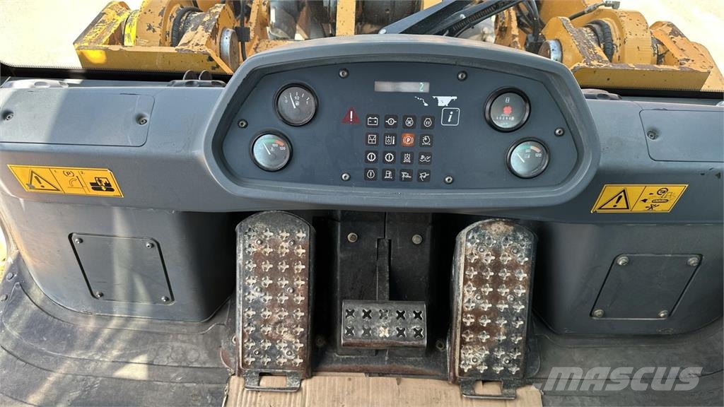 Liebherr LR634 Wheel loaders