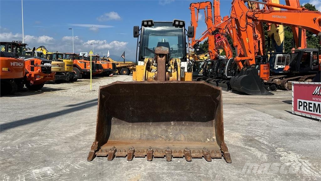 Liebherr LR634 Wheel loaders