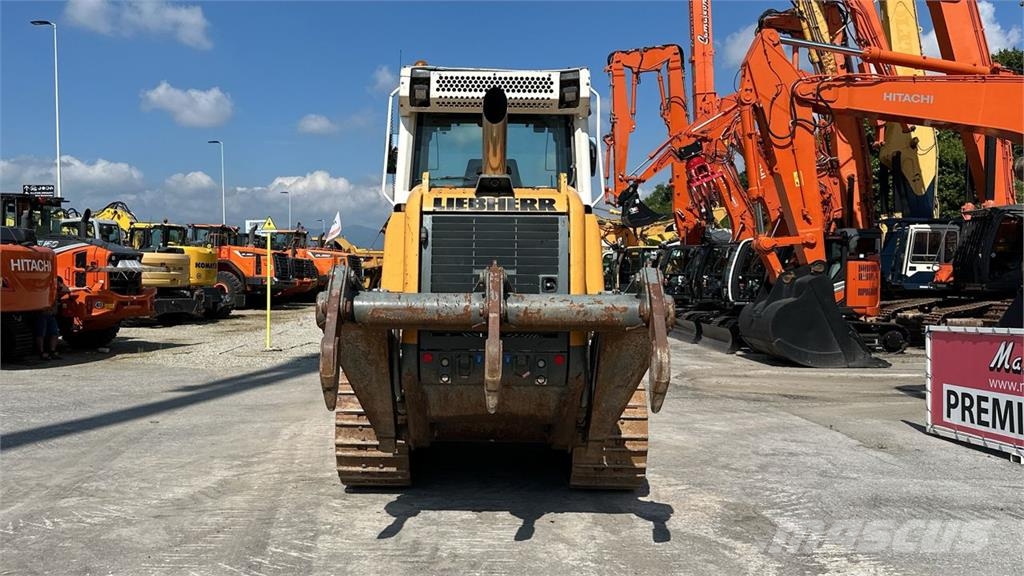 Liebherr LR634 Wheel loaders