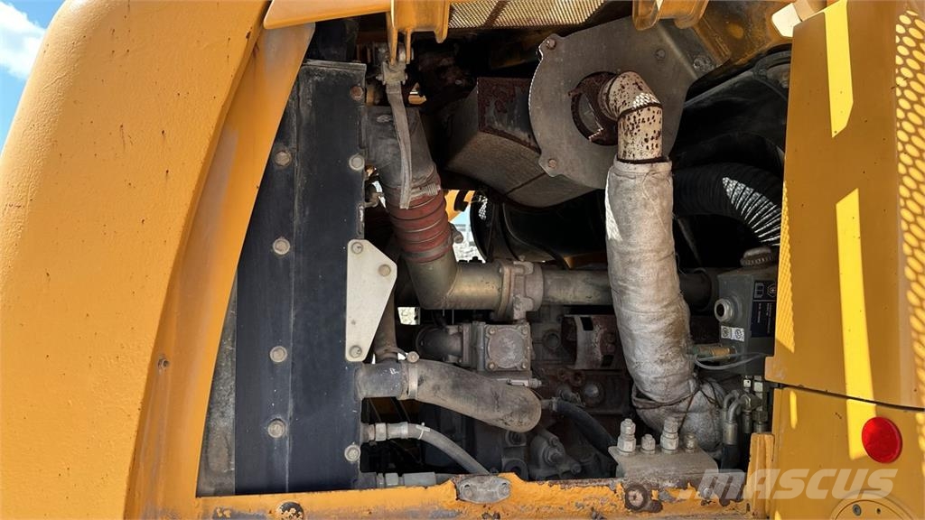 Liebherr LR634 Wheel loaders