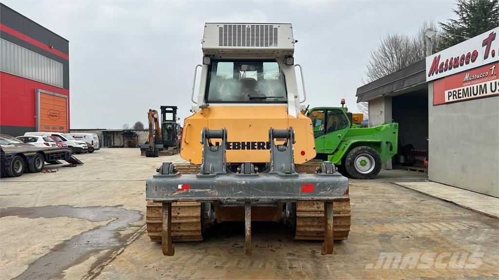 Liebherr PR 714 Μπουλντόζες με ερπύστριες