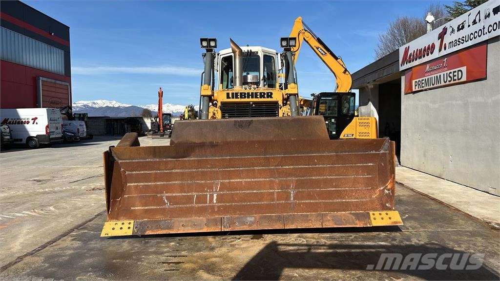 Liebherr PR 734 LGP Dozere Beltegående