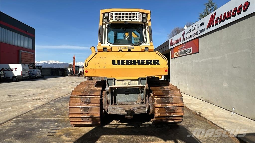 Liebherr PR 734 LGP Dozere Beltegående