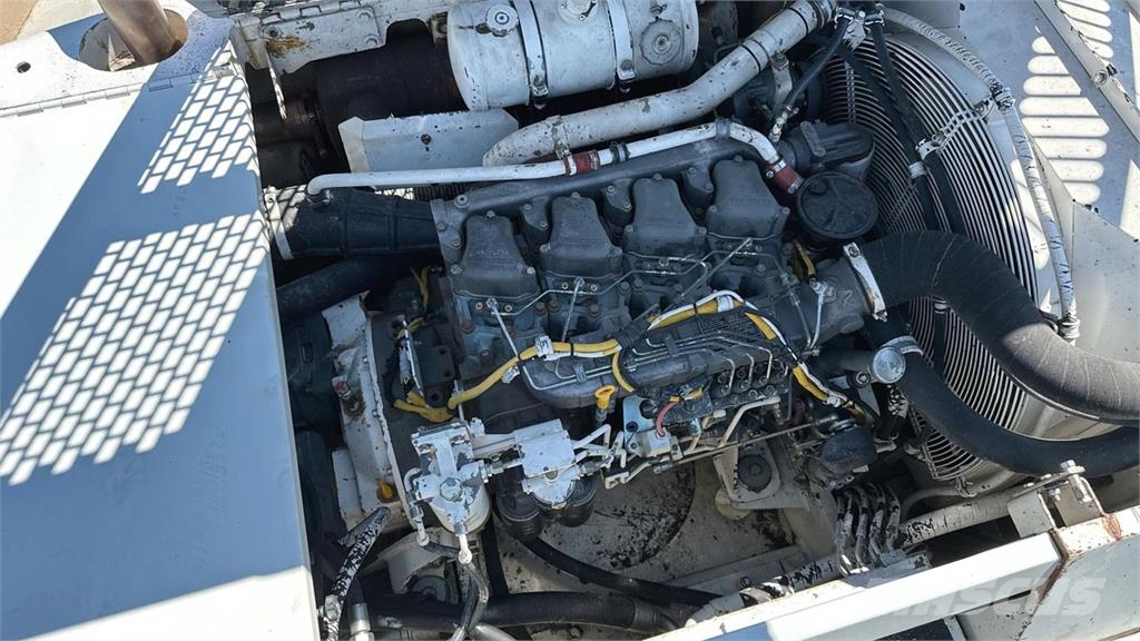 Liebherr R934HDSL LITRONIC Excavadoras sobre orugas