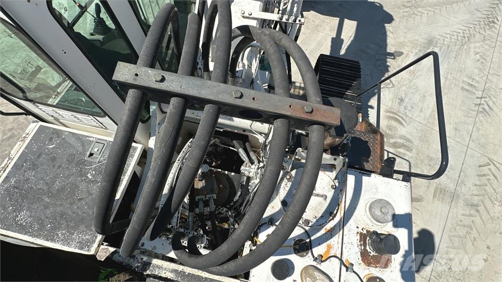 Liebherr R934HDSL LITRONIC Excavadoras sobre orugas