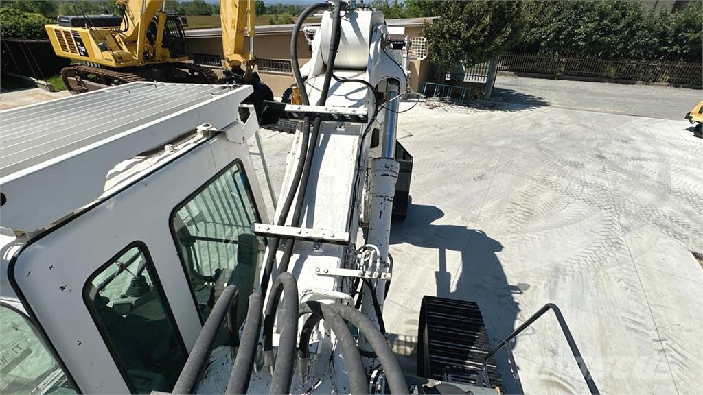 Liebherr R934HDSL LITRONIC Excavadoras sobre orugas