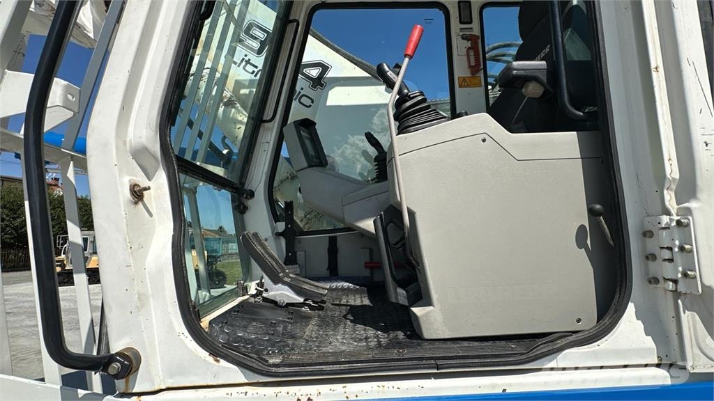 Liebherr R934HDSL LITRONIC Excavadoras sobre orugas