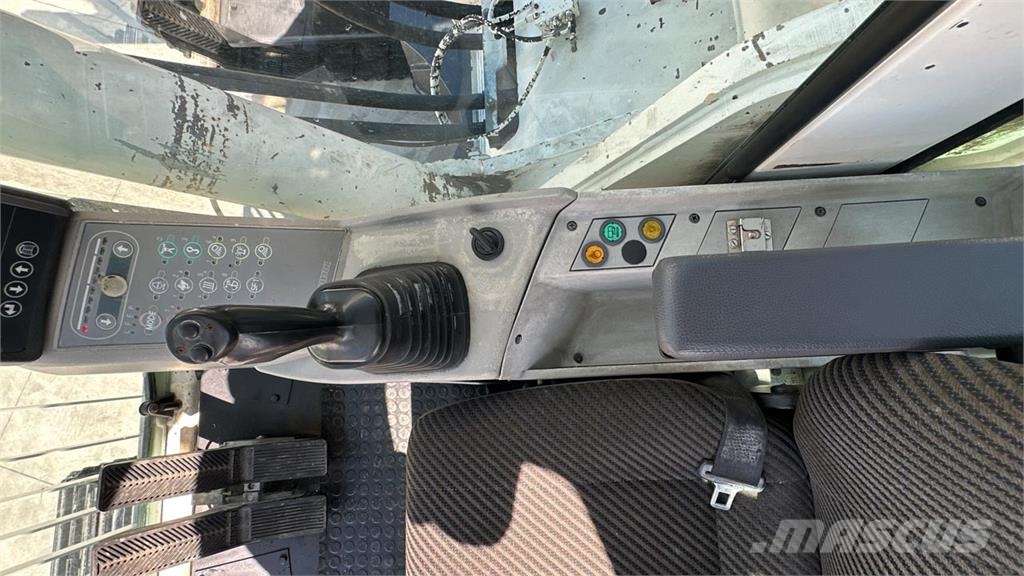 Liebherr R934HDSL LITRONIC Excavadoras sobre orugas