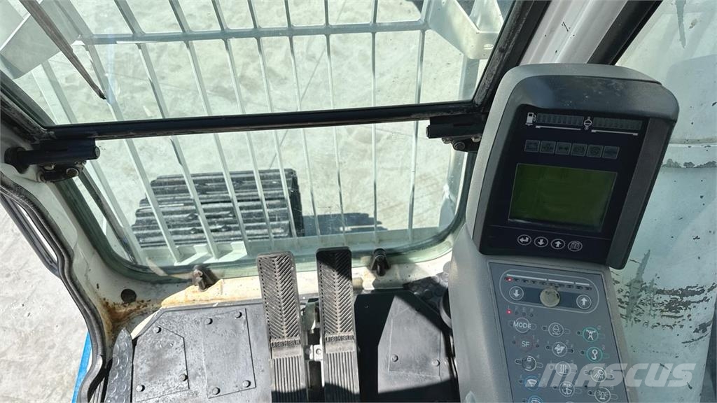 Liebherr R934HDSL LITRONIC Excavadoras sobre orugas
