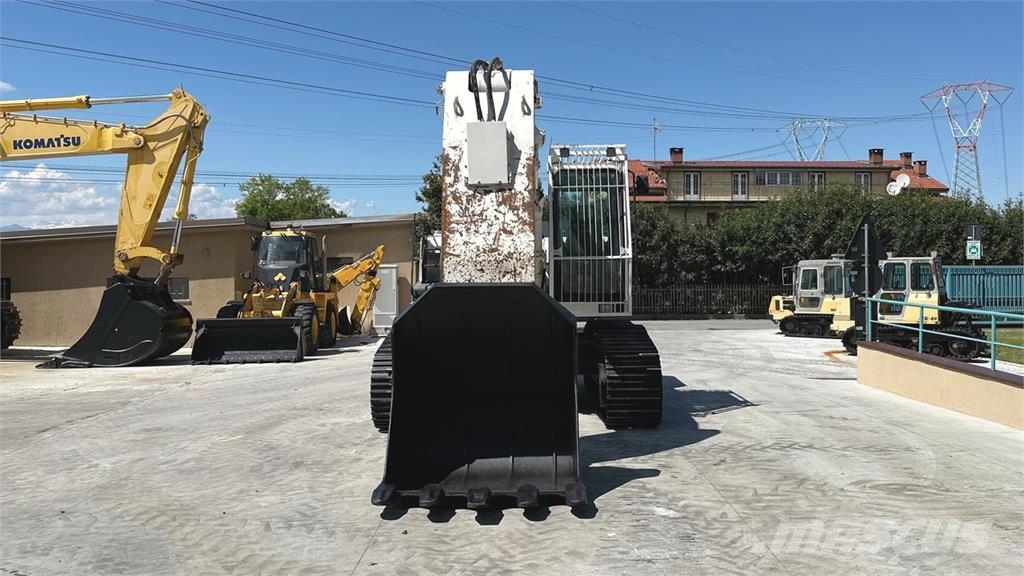 Liebherr R934HDSL LITRONIC Excavadoras sobre orugas