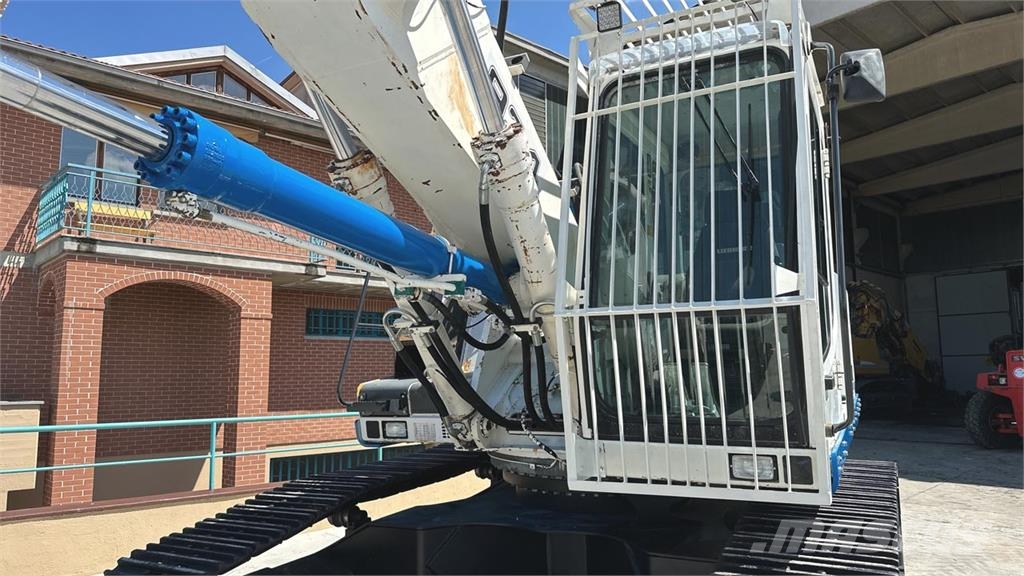 Liebherr R934HDSL LITRONIC Excavadoras sobre orugas