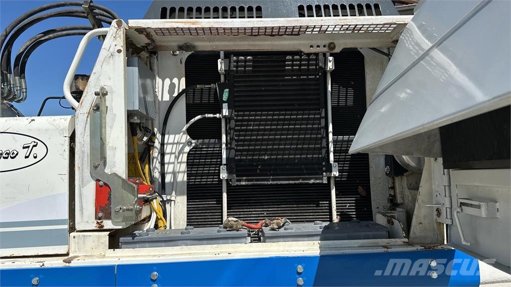 Liebherr R934HDSL LITRONIC Excavadoras sobre orugas