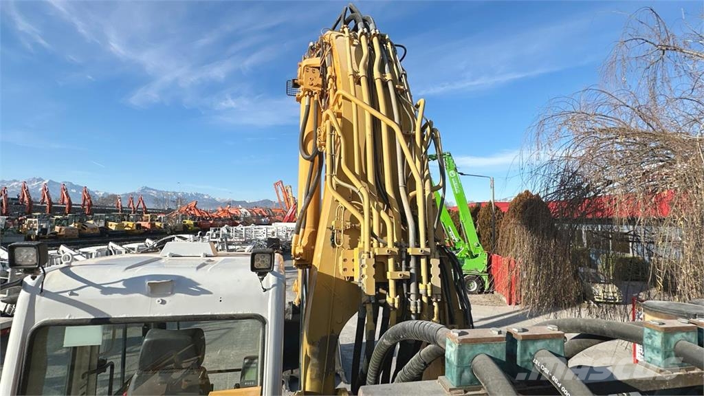 Liebherr R964C HD SLF Litronic Crawler excavators