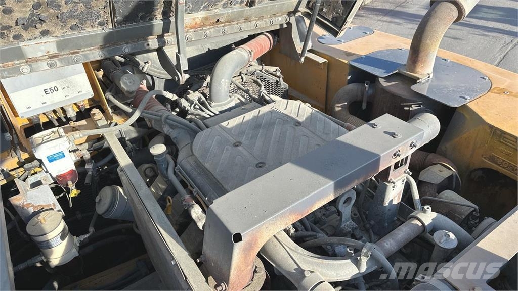 Liebherr R964C HD SLF Litronic Crawler excavators