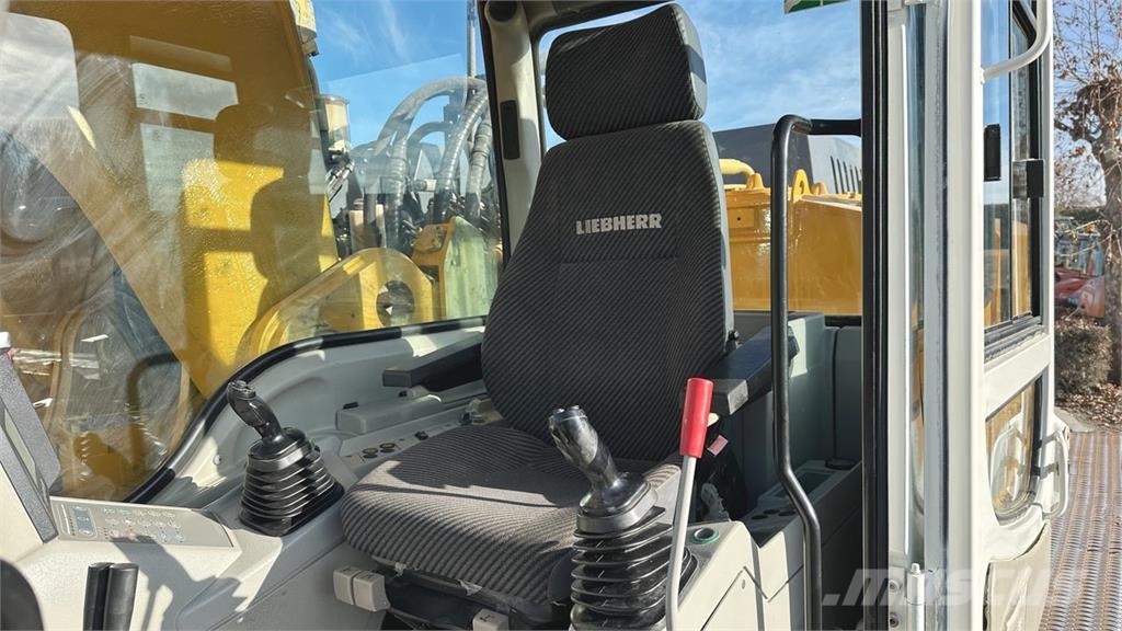 Liebherr R964C HD SLF Litronic Crawler excavators