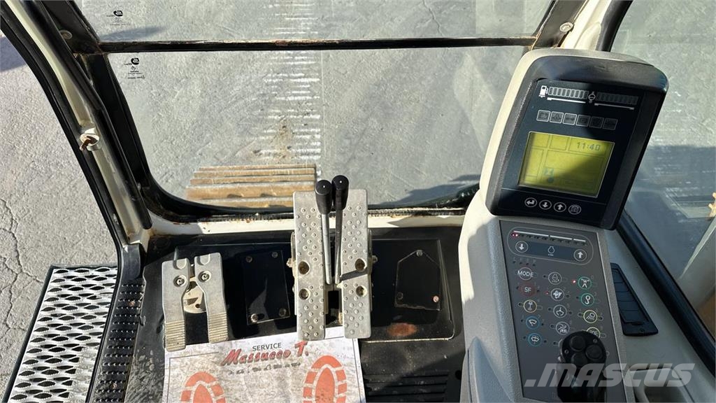 Liebherr R964C HD SLF Litronic Crawler excavators