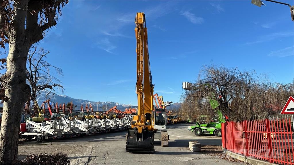 Liebherr R964C HD SLF Litronic Crawler excavators