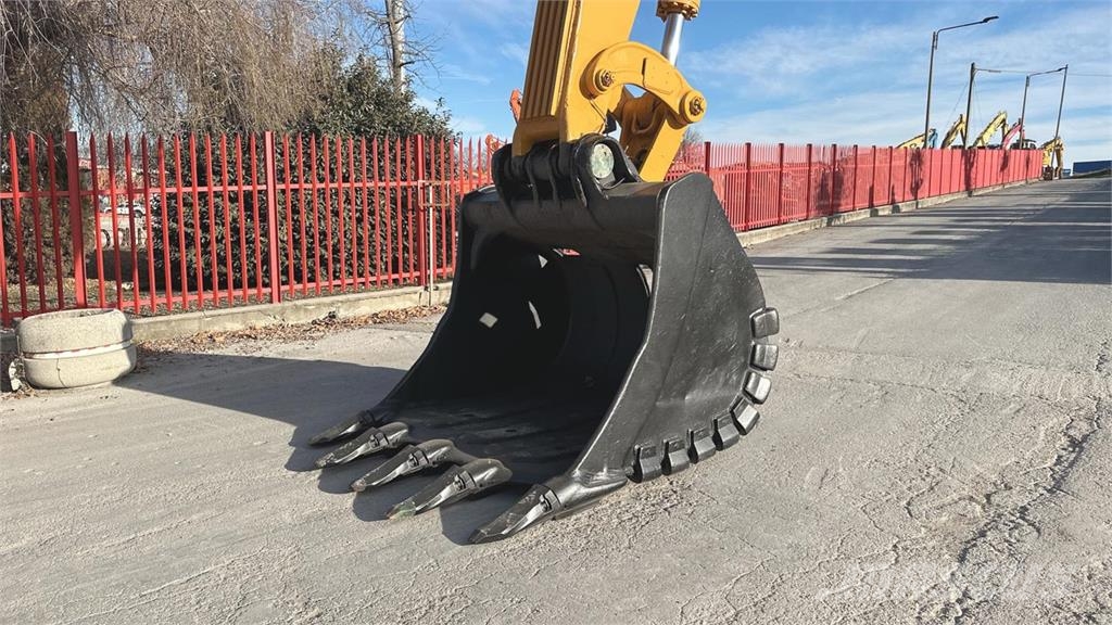 Liebherr R964C HD SLF Litronic Crawler excavators