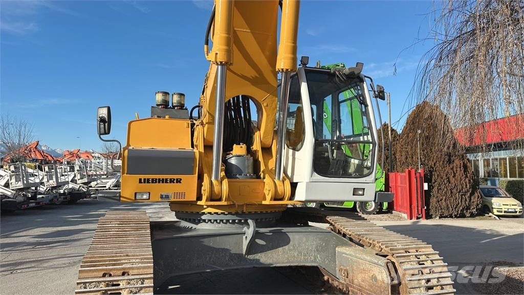 Liebherr R964C HD SLF Litronic Crawler excavators