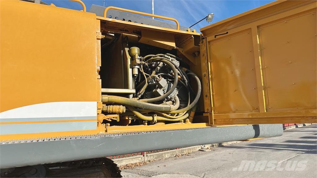 Liebherr R964C HD SLF Litronic Crawler excavators