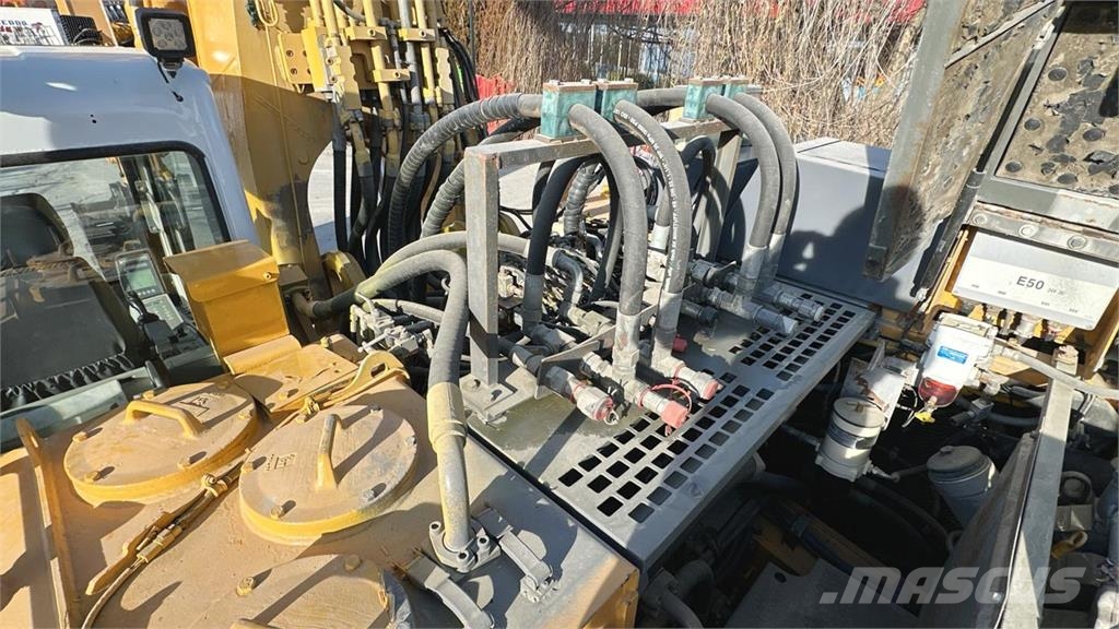 Liebherr R964C HD SLF Litronic Crawler excavators