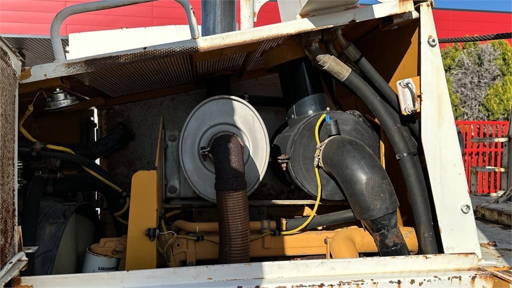 Liebherr RL 22 B Távvezeték eszközök