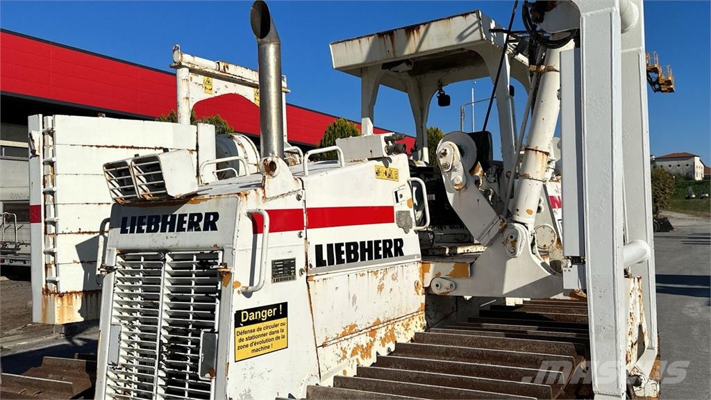 Liebherr RL 22 B Távvezeték eszközök