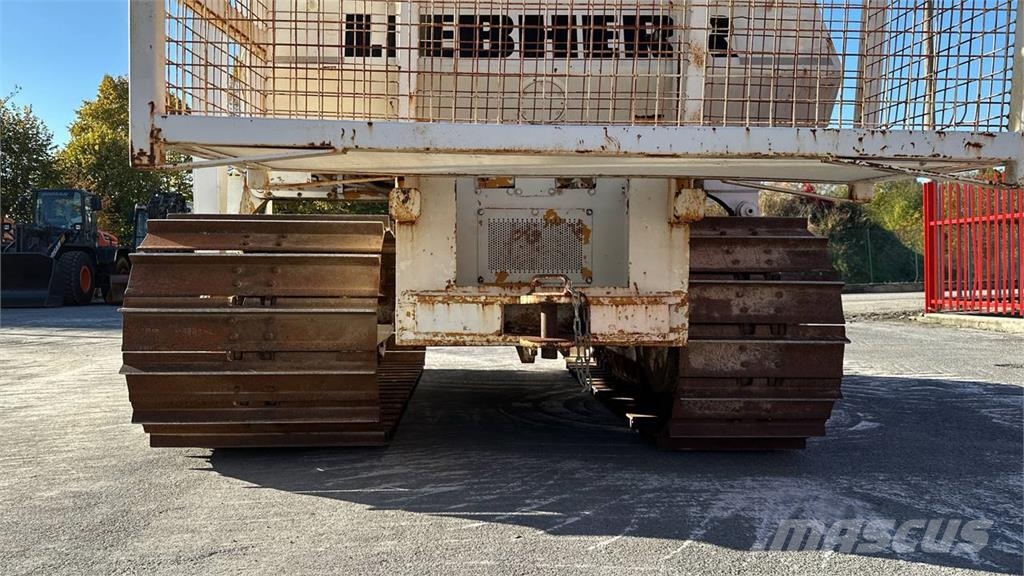 Liebherr RL 22 B Távvezeték eszközök