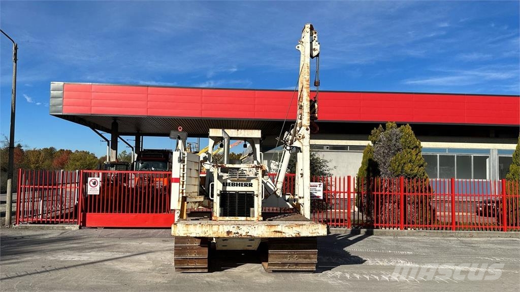 Liebherr RL 22 B Távvezeték eszközök