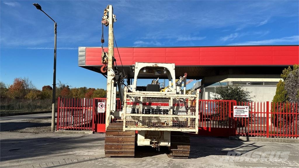 Liebherr RL 22 B Távvezeték eszközök